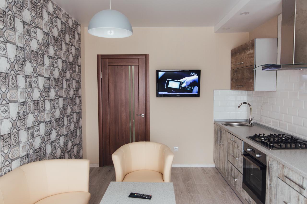 Vip Apartments Faraon Centr سومي المظهر الخارجي الصورة
