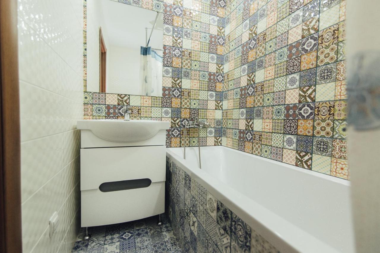 Vip Apartments Faraon Centr سومي المظهر الخارجي الصورة