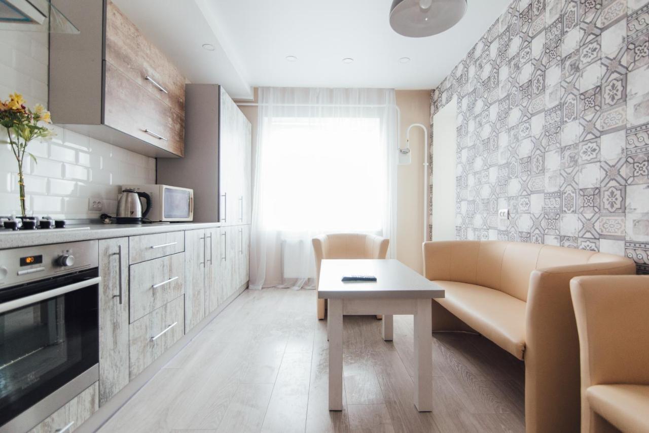 Vip Apartments Faraon Centr سومي المظهر الخارجي الصورة