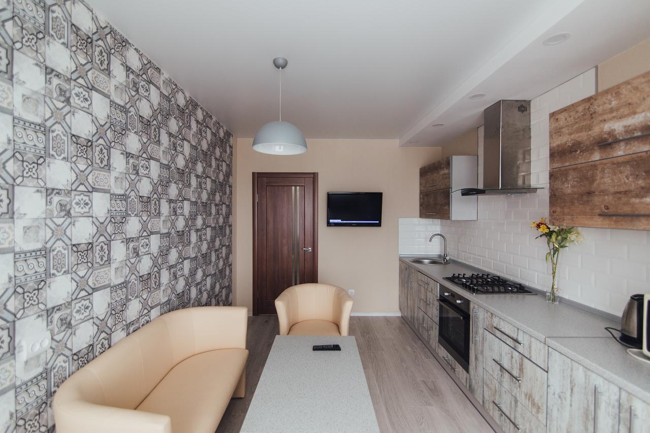 Vip Apartments Faraon Centr سومي المظهر الخارجي الصورة