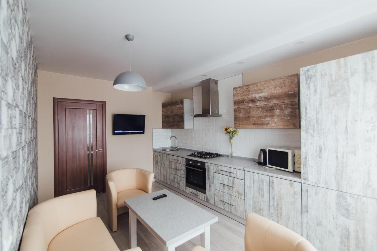 Vip Apartments Faraon Centr سومي المظهر الخارجي الصورة