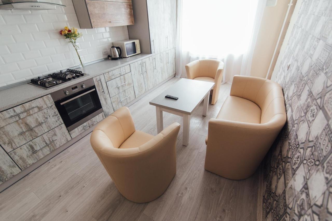 Vip Apartments Faraon Centr سومي المظهر الخارجي الصورة