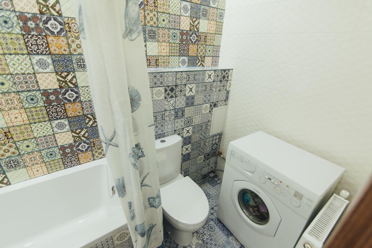 Vip Apartments Faraon Centr سومي المظهر الخارجي الصورة