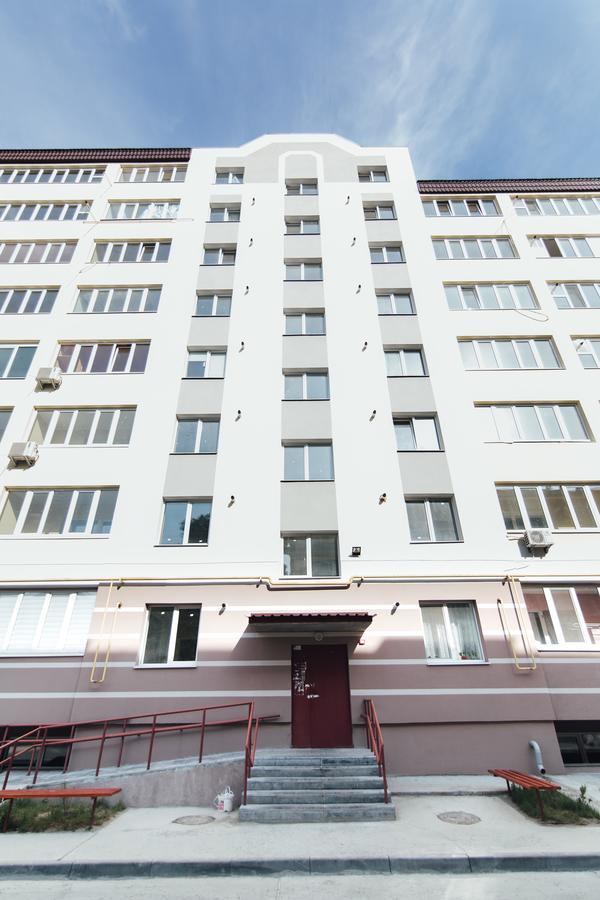 Vip Apartments Faraon Centr سومي المظهر الخارجي الصورة