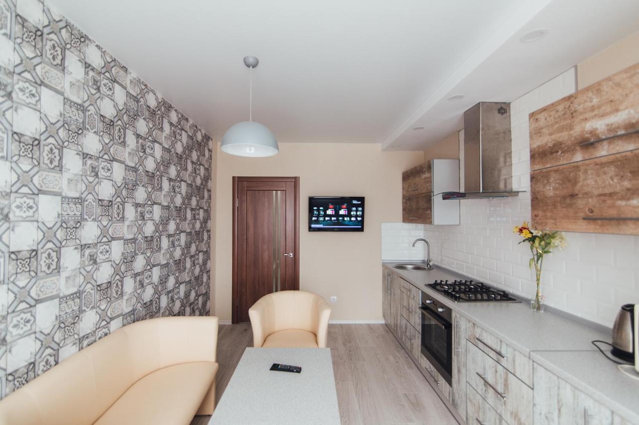 Vip Apartments Faraon Centr سومي المظهر الخارجي الصورة